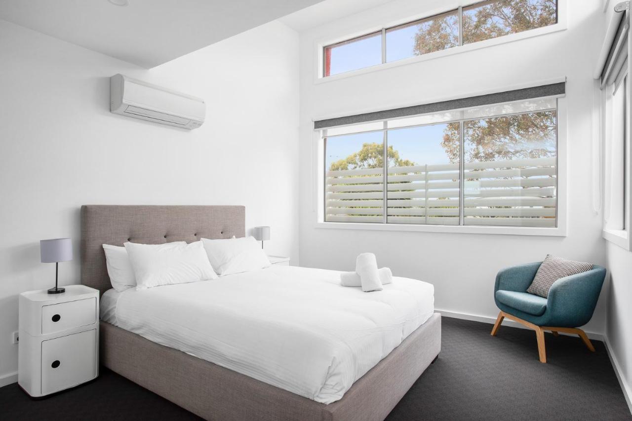 Phillip Island Townhouses Cowes Exteriör bild