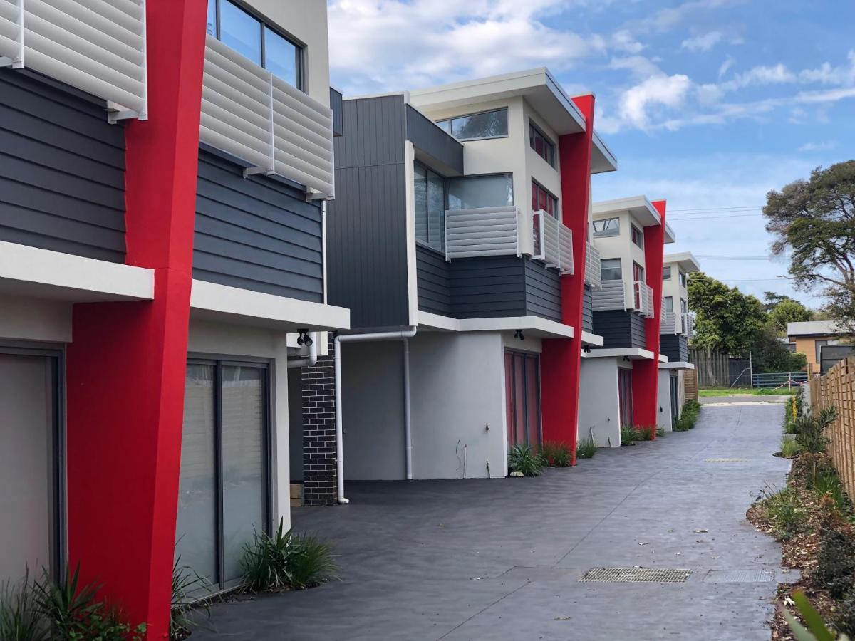 Phillip Island Townhouses Cowes Exteriör bild